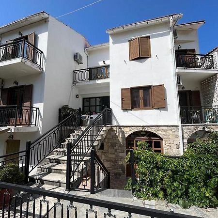 Samos - Kokkari - Eirini'S Studios Kültér fotó