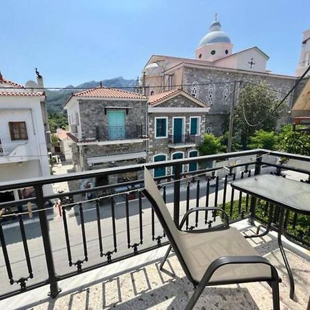 Samos - Kokkari - Eirini'S Studios Kültér fotó