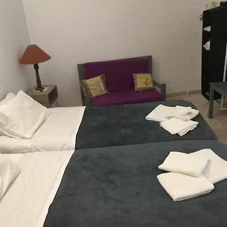 Samos - Kokkari - Eirini'S Studios Kültér fotó