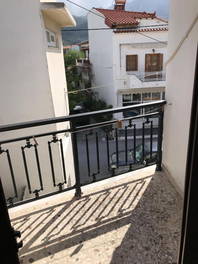 Samos - Kokkari - Eirini'S Studios Kültér fotó