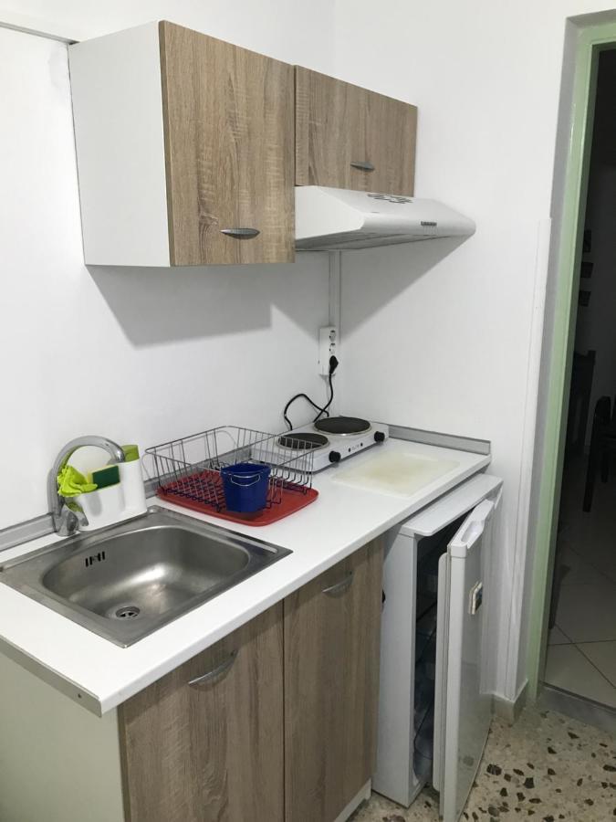Samos - Kokkari - Eirini'S Studios Kültér fotó