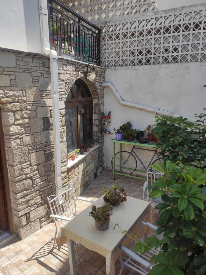 Samos - Kokkari - Eirini'S Studios Kültér fotó