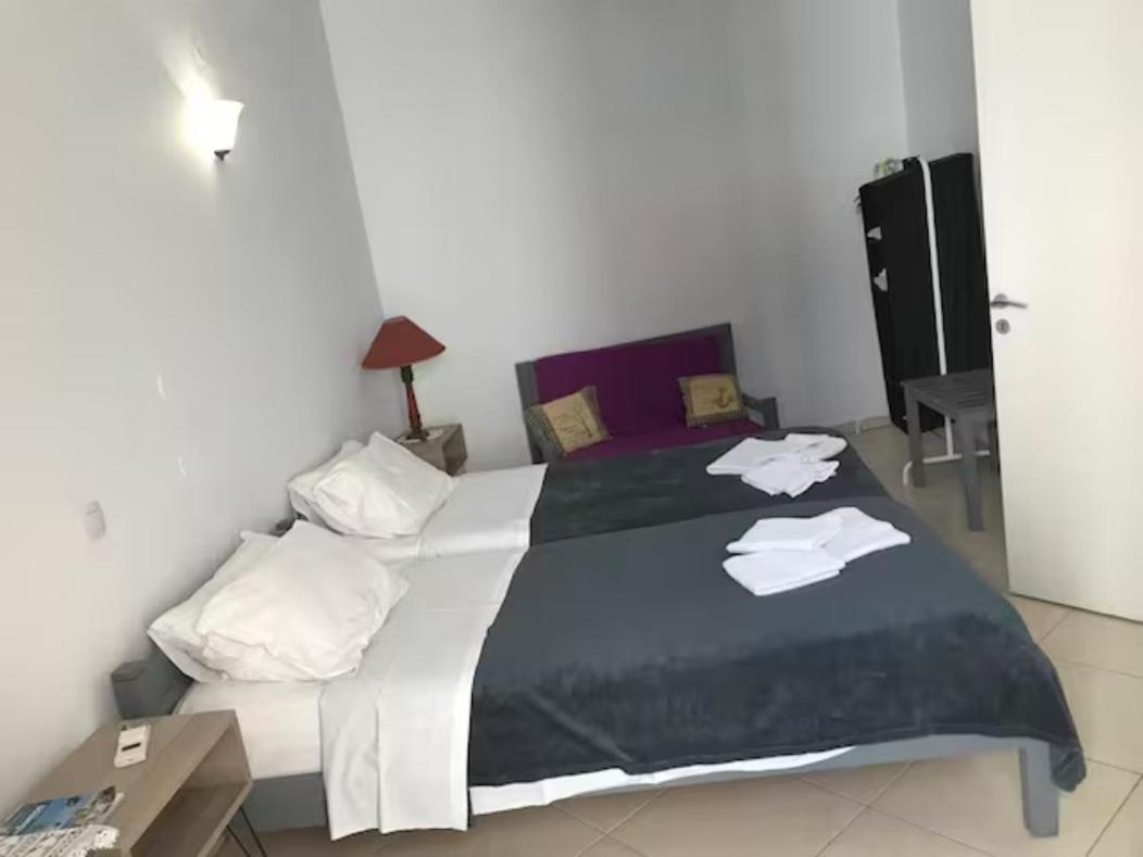 Samos - Kokkari - Eirini'S Studios Kültér fotó