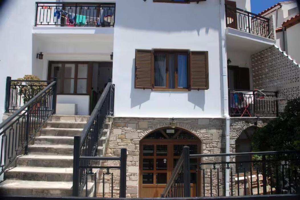 Samos - Kokkari - Eirini'S Studios Kültér fotó