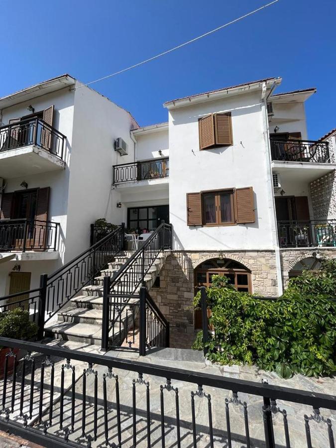 Samos - Kokkari - Eirini'S Studios Kültér fotó