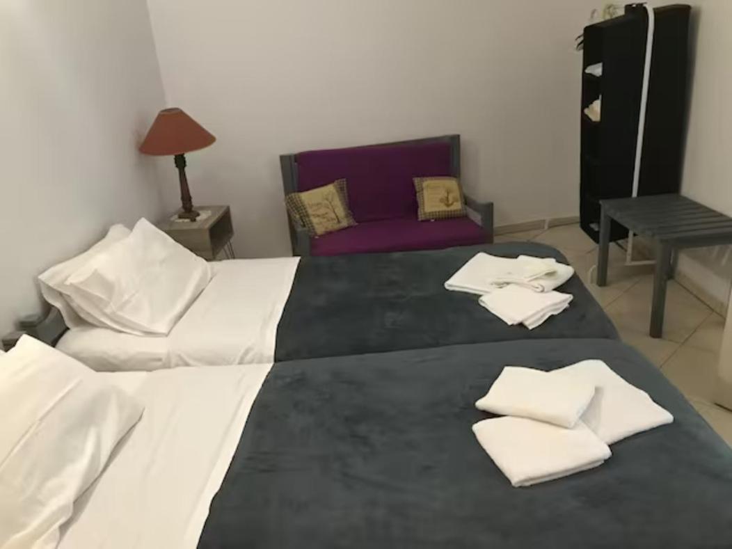 Samos - Kokkari - Eirini'S Studios Kültér fotó