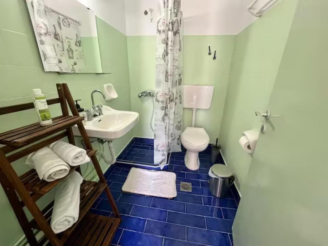 Samos - Kokkari - Eirini'S Studios Kültér fotó
