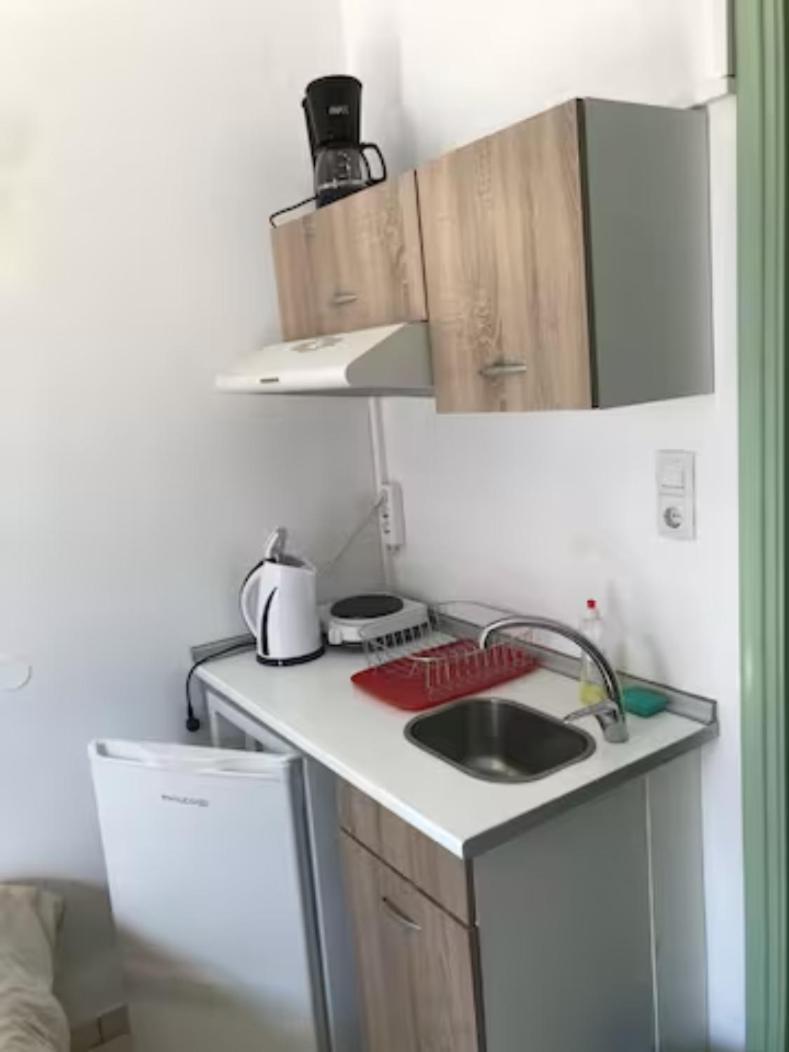 Samos - Kokkari - Eirini'S Studios Kültér fotó