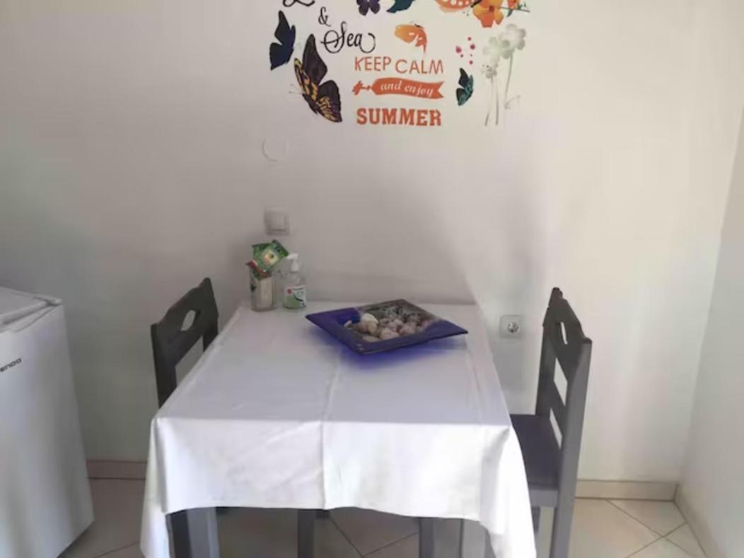 Samos - Kokkari - Eirini'S Studios Kültér fotó