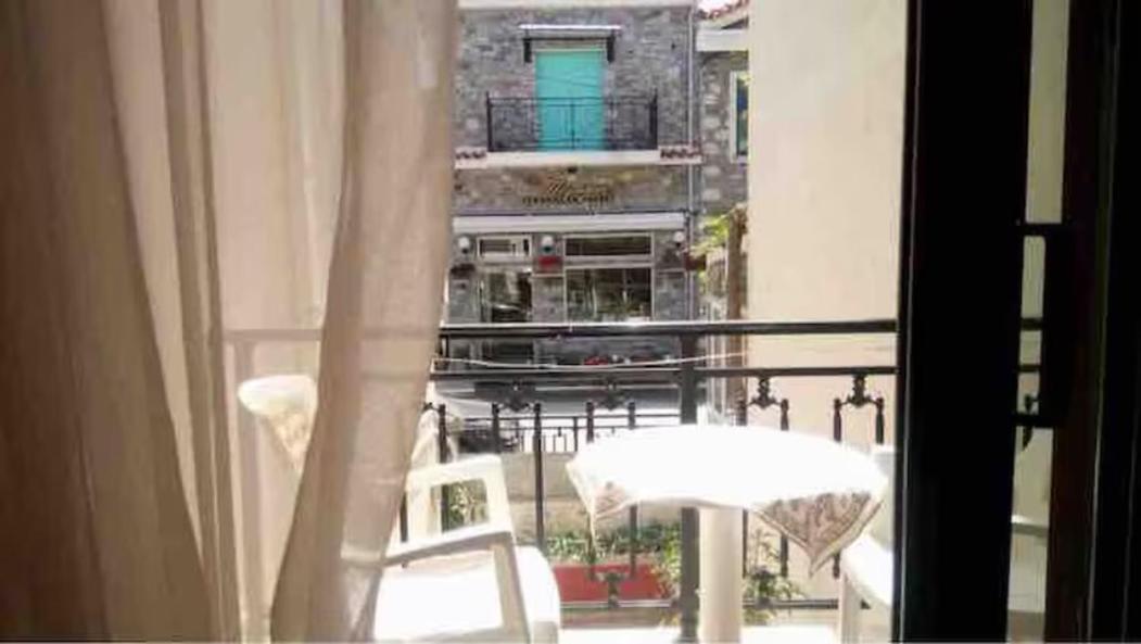 Samos - Kokkari - Eirini'S Studios Kültér fotó