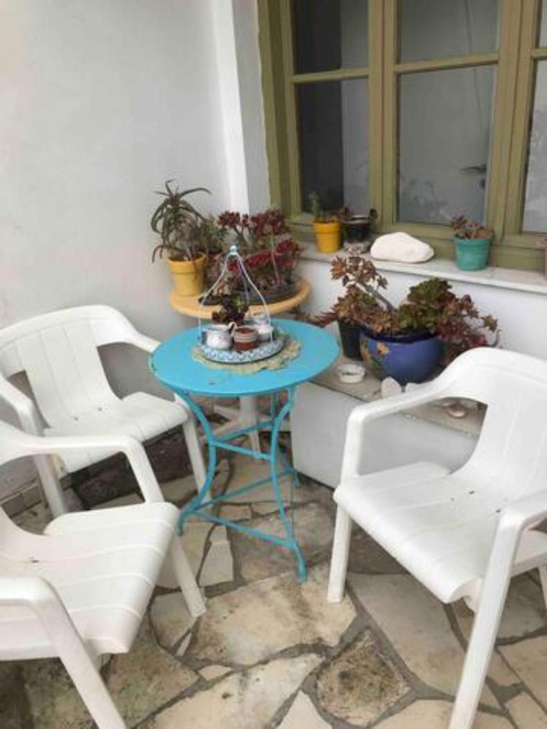 Samos - Kokkari - Eirini'S Studios Kültér fotó