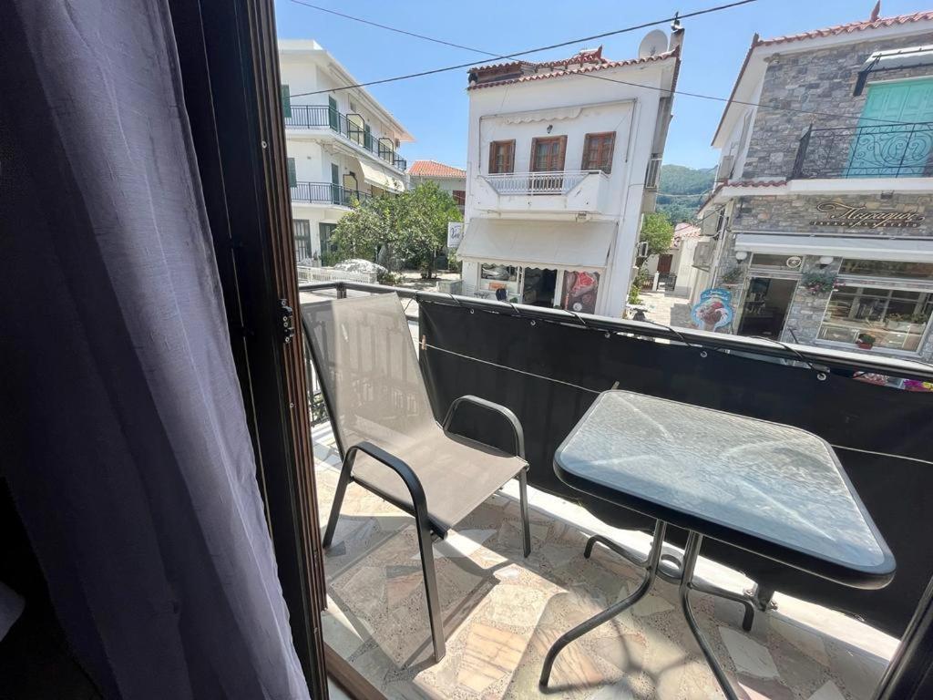 Samos - Kokkari - Eirini'S Studios Kültér fotó