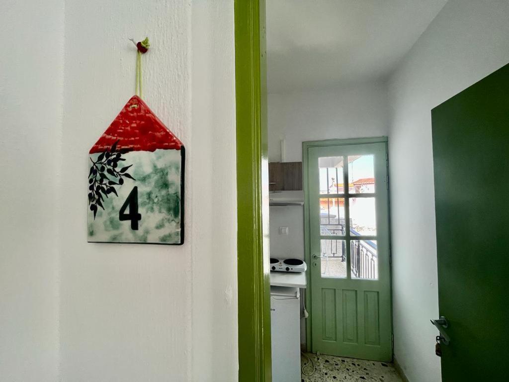 Samos - Kokkari - Eirini'S Studios Kültér fotó