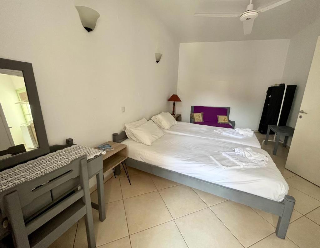 Samos - Kokkari - Eirini'S Studios Kültér fotó
