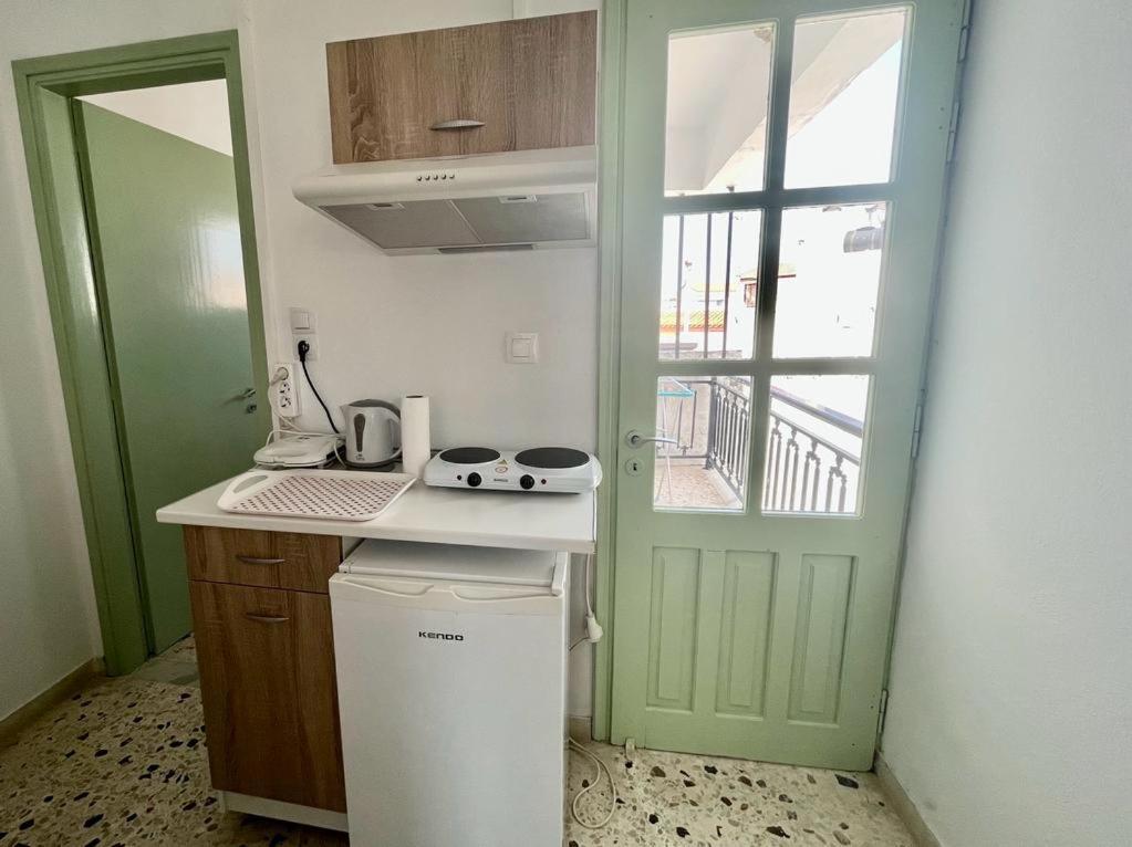 Samos - Kokkari - Eirini'S Studios Kültér fotó