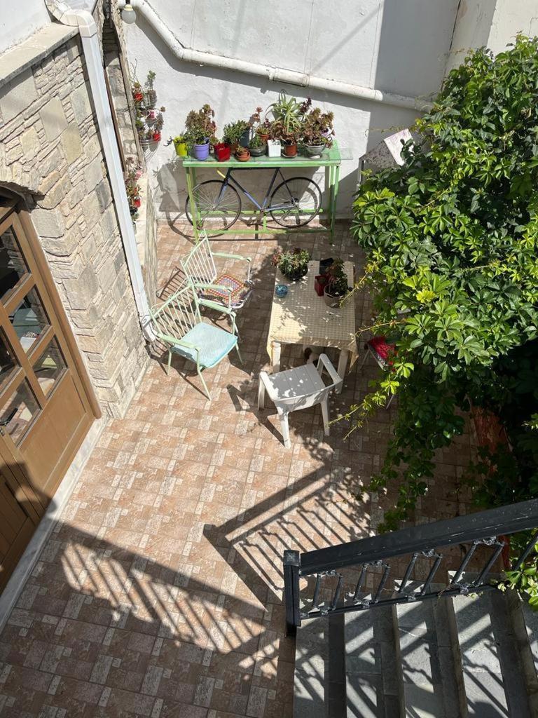 Samos - Kokkari - Eirini'S Studios Kültér fotó