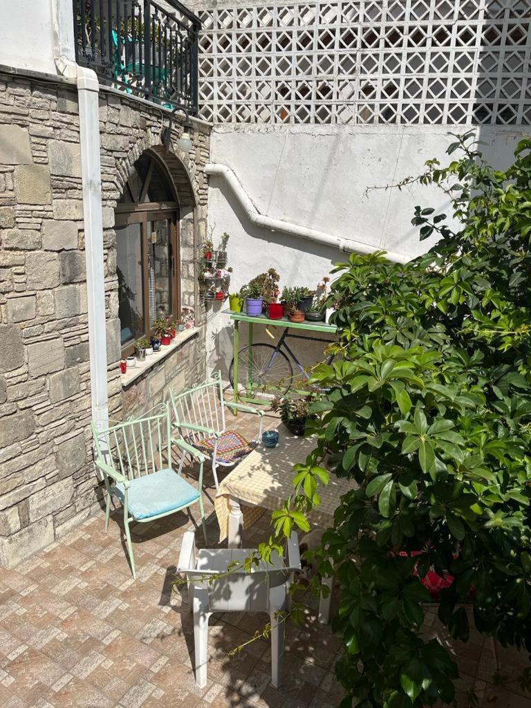 Samos - Kokkari - Eirini'S Studios Kültér fotó